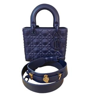 Sac Lady Dior Diamants