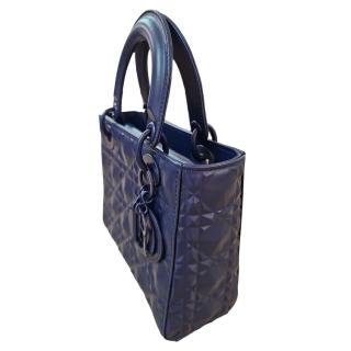 Sac Lady Dior Diamants