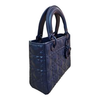 Sac Lady Dior Diamants