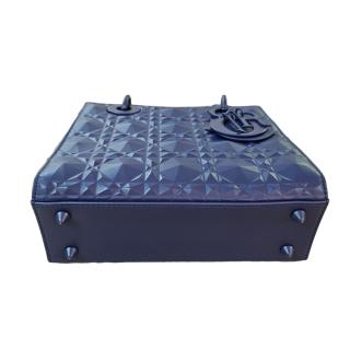 Sac Lady Dior Diamants