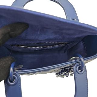 Sac Lady Dior Diamants