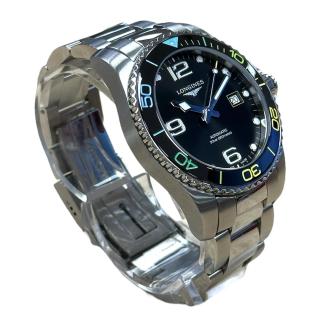 Longines Hydroconquest XXII Commonwealth