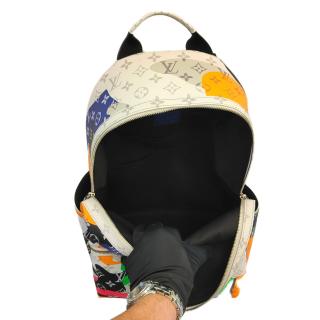 Sac à Dos Louis Vuitton Discovery PM Edition Portrait