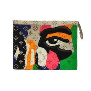 Pochette de Voyage Louis Vuitton Edition Portrait