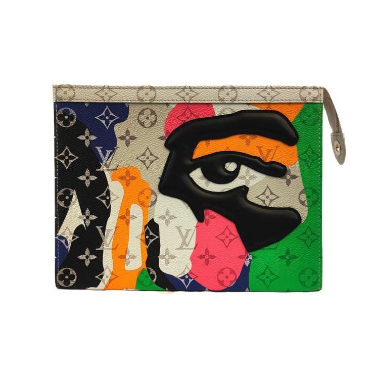 Pochette de Voyage Louis Vuitton Edition Portrait