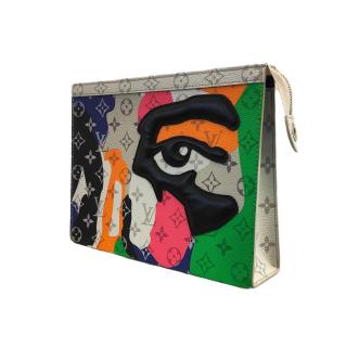 Pochette de Voyage Louis Vuitton Edition Portrait