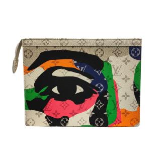 Pochette de Voyage Louis Vuitton Edition Portrait