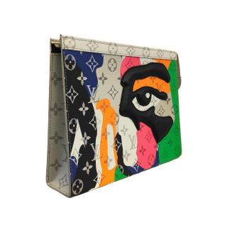 Pochette de Voyage Louis Vuitton Edition Portrait