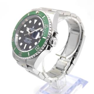 Rolex Submariner Date 41 « Starbucks »