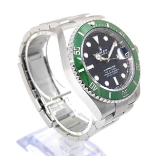 Rolex Submariner Date 41 « Starbucks »