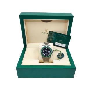 Rolex Submariner Date 41 « Starbucks »