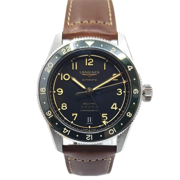 Longines Spirit Zulu Time GMT