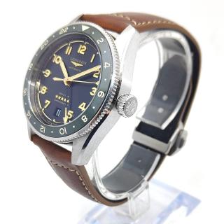 Longines Spirit Zulu Time GMT