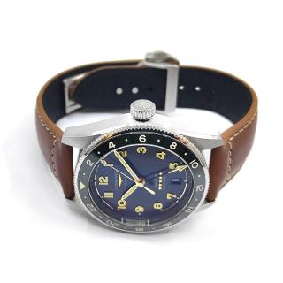Longines Spirit Zulu Time GMT