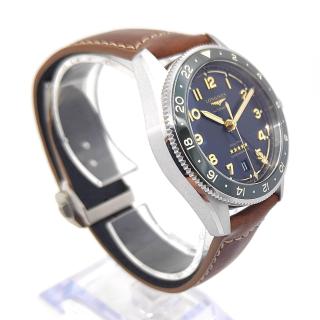 Longines Spirit Zulu Time GMT