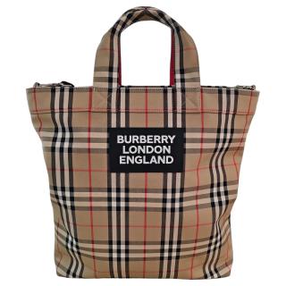 Sac Cabas Burberry