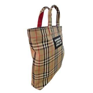 Sac Cabas Burberry
