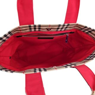 Sac Cabas Burberry