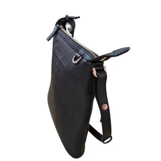 Sacoche Cuir Bulgari