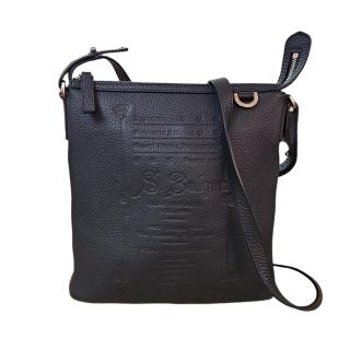 Sacoche Cuir Bulgari