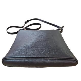 Sacoche Cuir Bulgari