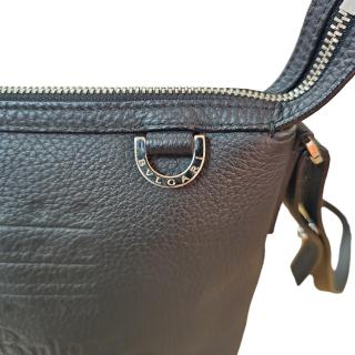 Sacoche Cuir Bulgari