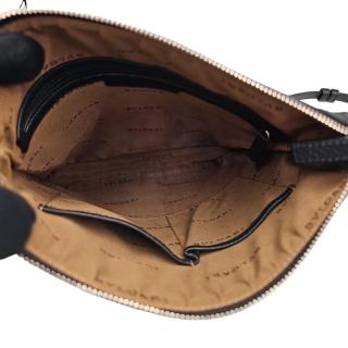 Sacoche Cuir Bulgari