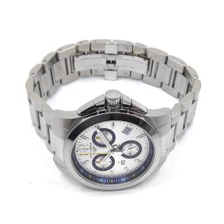 Longines Conquest 1/100th St Moritz Chronograph