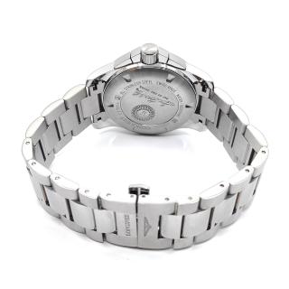 Longines Conquest 1/100th St Moritz Chronograph