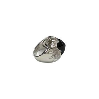 Bague Bulgari Pyramide XL