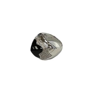 Bague Bulgari Pyramide XL