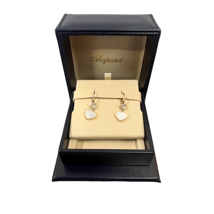 Boucles D'oreilles Chopard