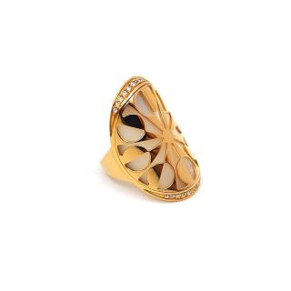 Bague Bulgari Intarsio