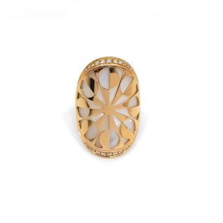 Bague Bulgari Intarsio