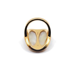 Bague Bulgari Intarsio