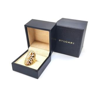 Bague Bulgari Intarsio