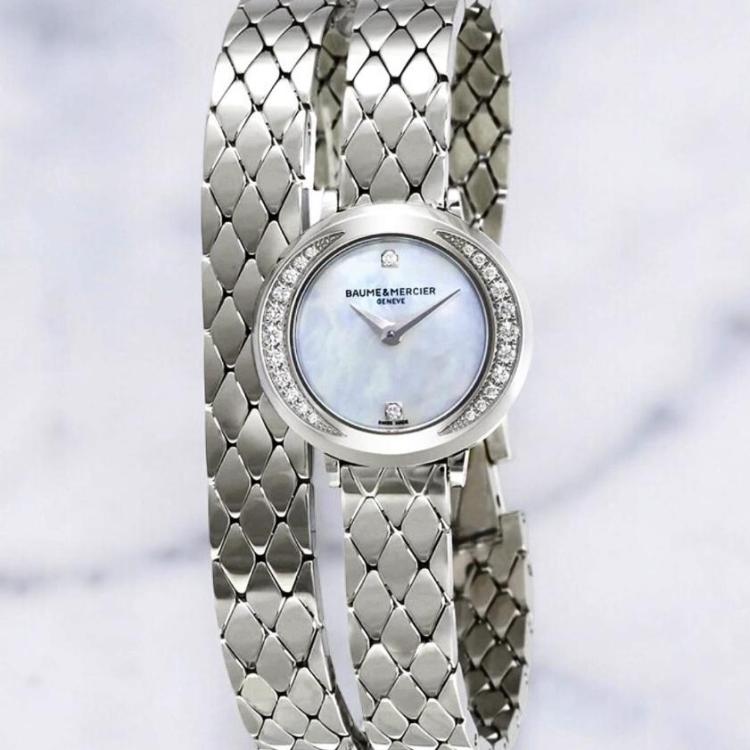Baume et Mercier Petite Promesse