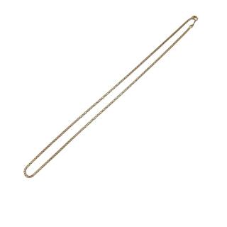 Chaine Or 18k