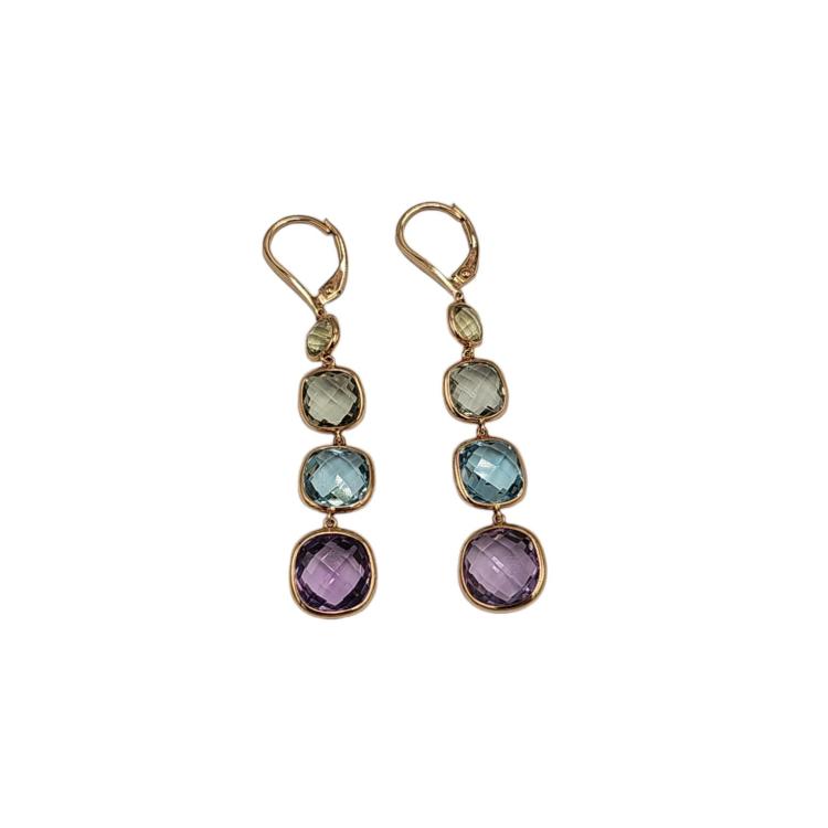 Boucles D'oreilles BUCHERER
