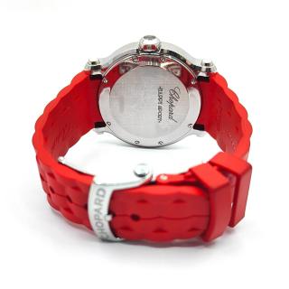 Chopard Happy Sport XL 5 Diamonds