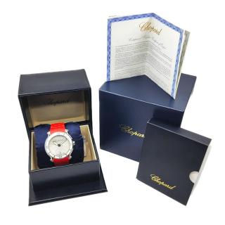 Chopard Happy Sport XL 5 Diamonds