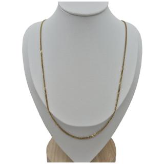 Collier Or Jaune 18k