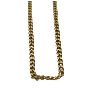 Collier Or Jaune 18k