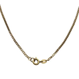 Collier Or Jaune 18k