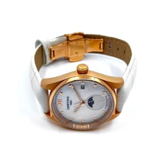 Certina DS-8 COSC Moon Phase Lady