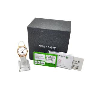 Certina DS-8 COSC Moon Phase Lady