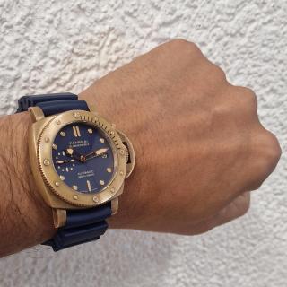 Panerai Luminor Submersible