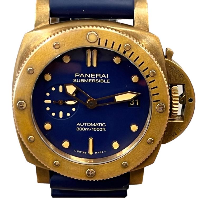 Panerai Luminor Submersible