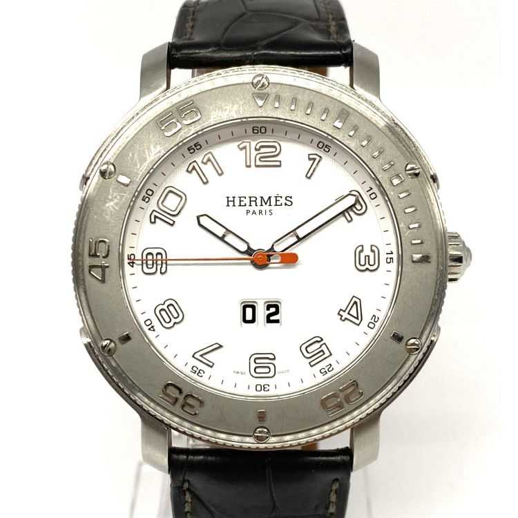 Hermès Clipper H1 Sport Grande Date