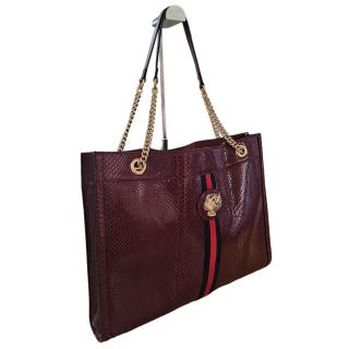 Grand Sac Cabas Gucci Rajah